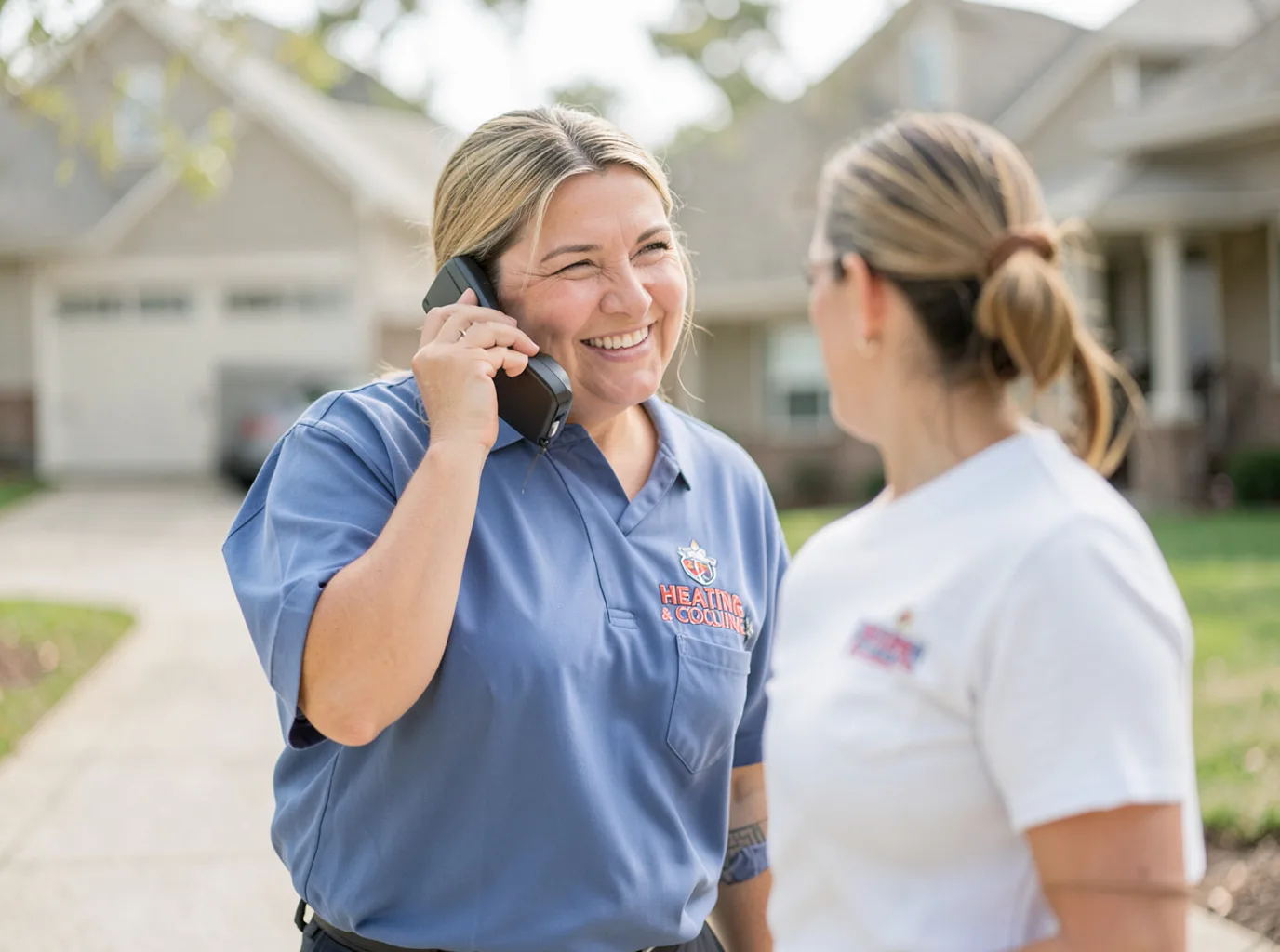 Hvac Repair Mouth Of Wilson, VA FAQs